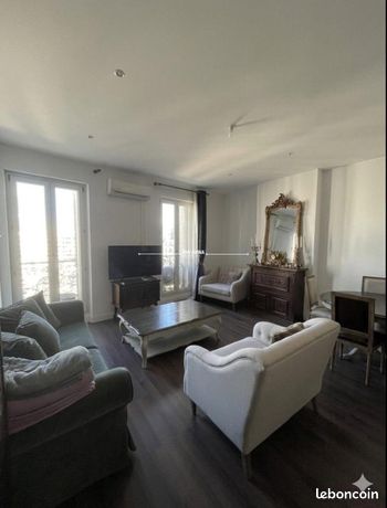 Appartement 2 pièces 72 m² — 2