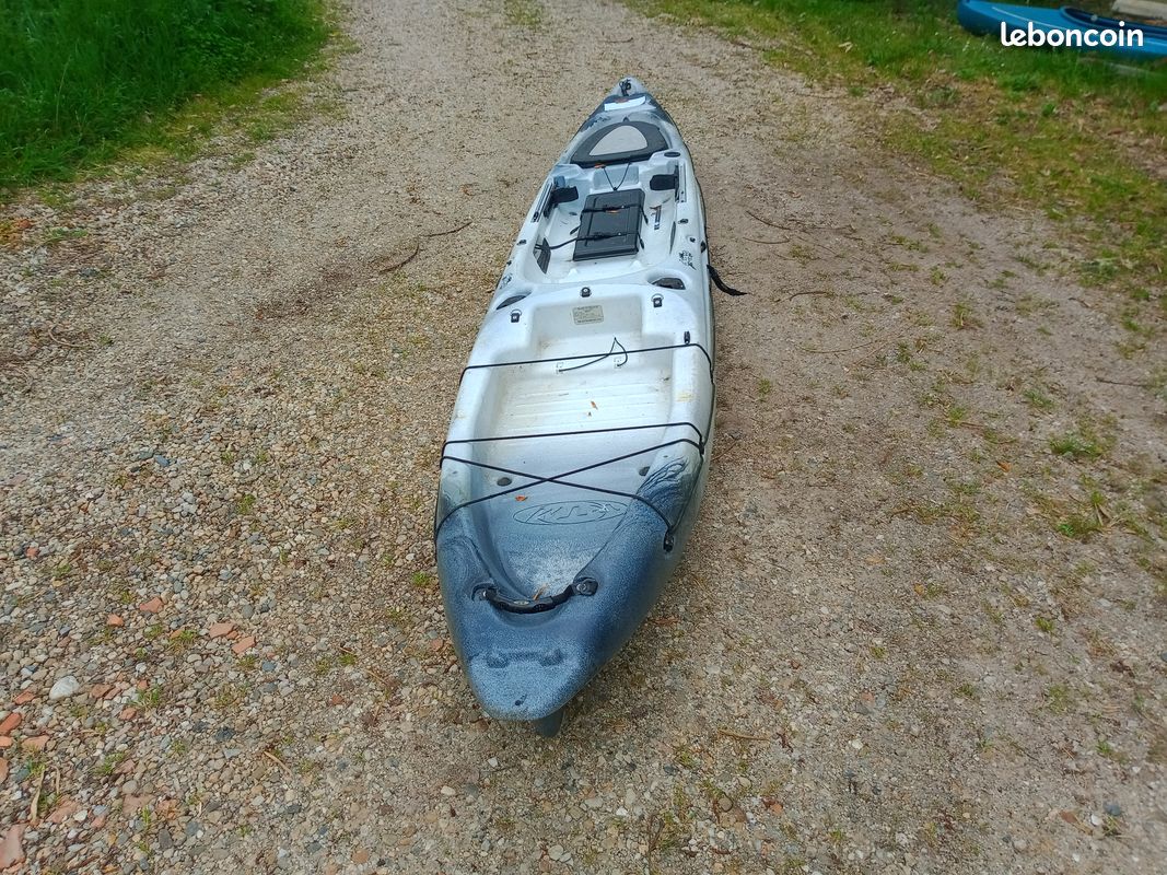 Kayak monoplace (image 1)