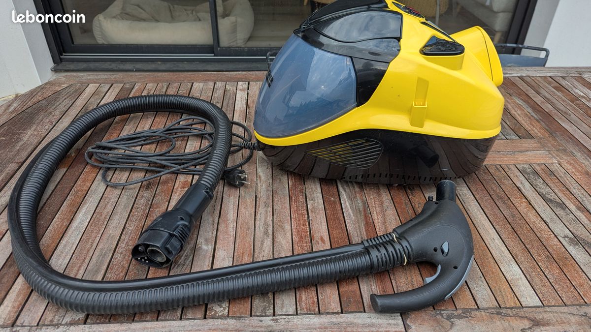 ASPIRATEUR VAPEUR 3 en 1 KARCHER (image 3)