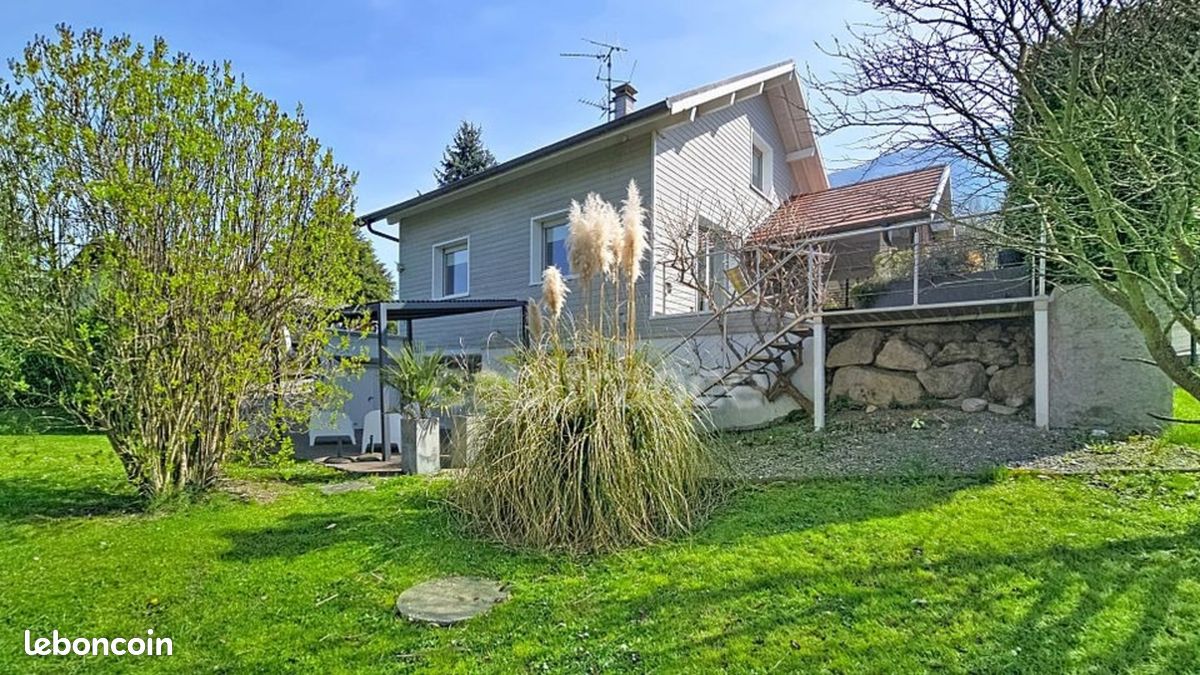 Maison 6 pièces 168 m² · à Bossey · 168 m² · 860 000 €
