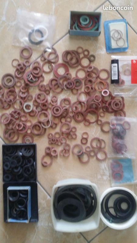 500 joints de Plomberie (image 1)