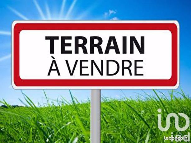 Terrain 487 m² Villeneuve-Saint-Georges