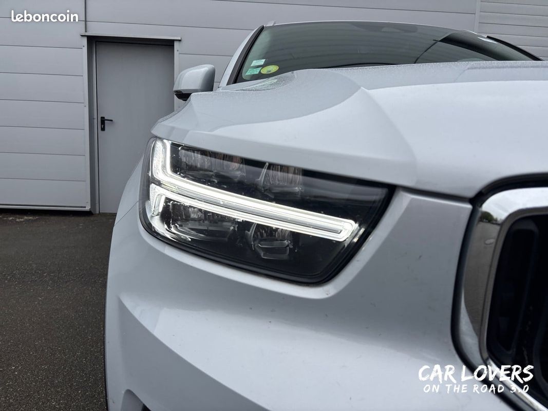VOLVO XC40 D3 AdBlue 150 ch Geartronic 8 Business (image 28)