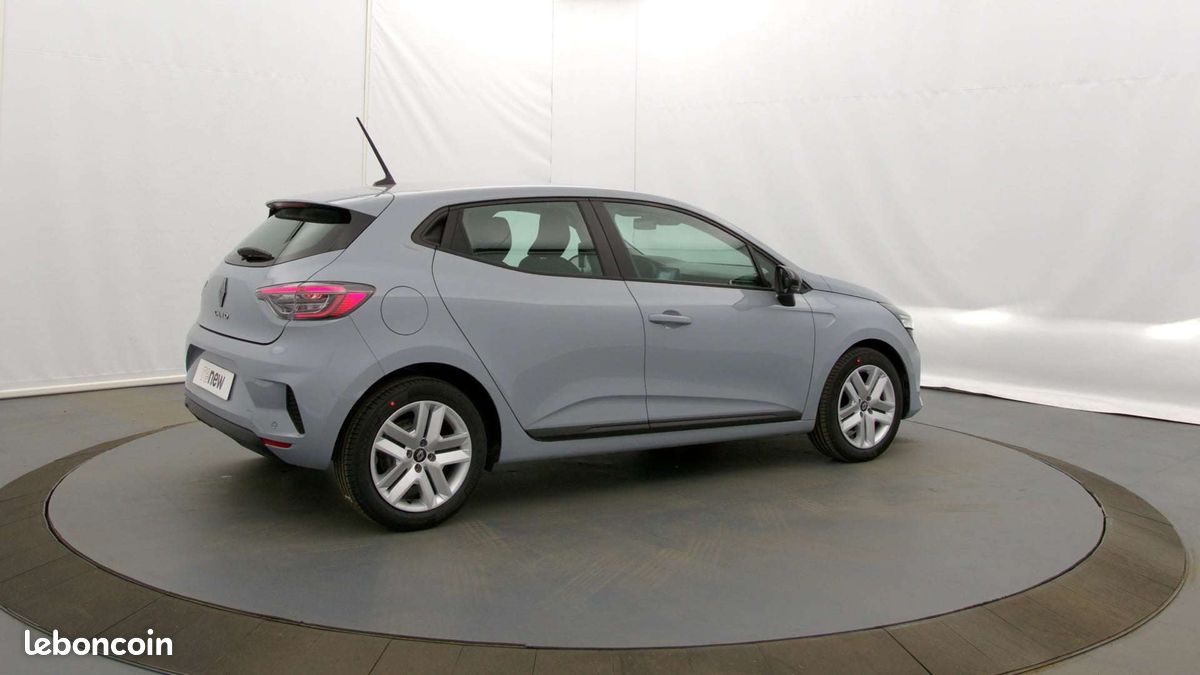 Renault clio blue dci 100 ch gsr2 evolution (image 9)