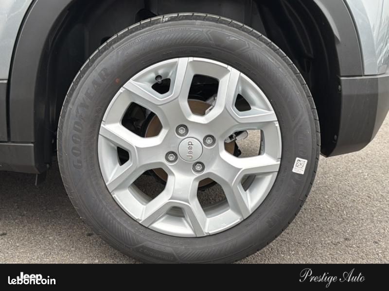Jeep Avenger 1.2 Turbo T3 100ch Altitude (image 26)