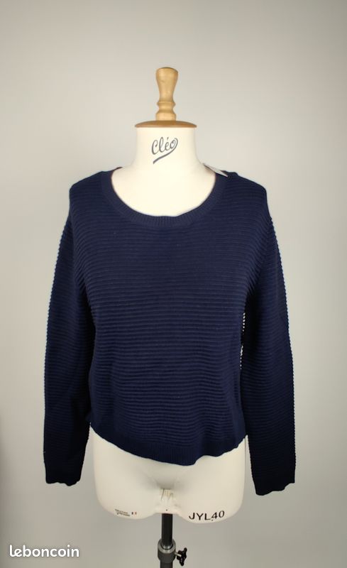 Pull Cachemire Princesse Tam Tam PULL 100% CACHEMIRE PRINCESSE TAM