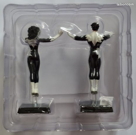 figurine marvel eaglemoss de 2006 : 27 modèles différents