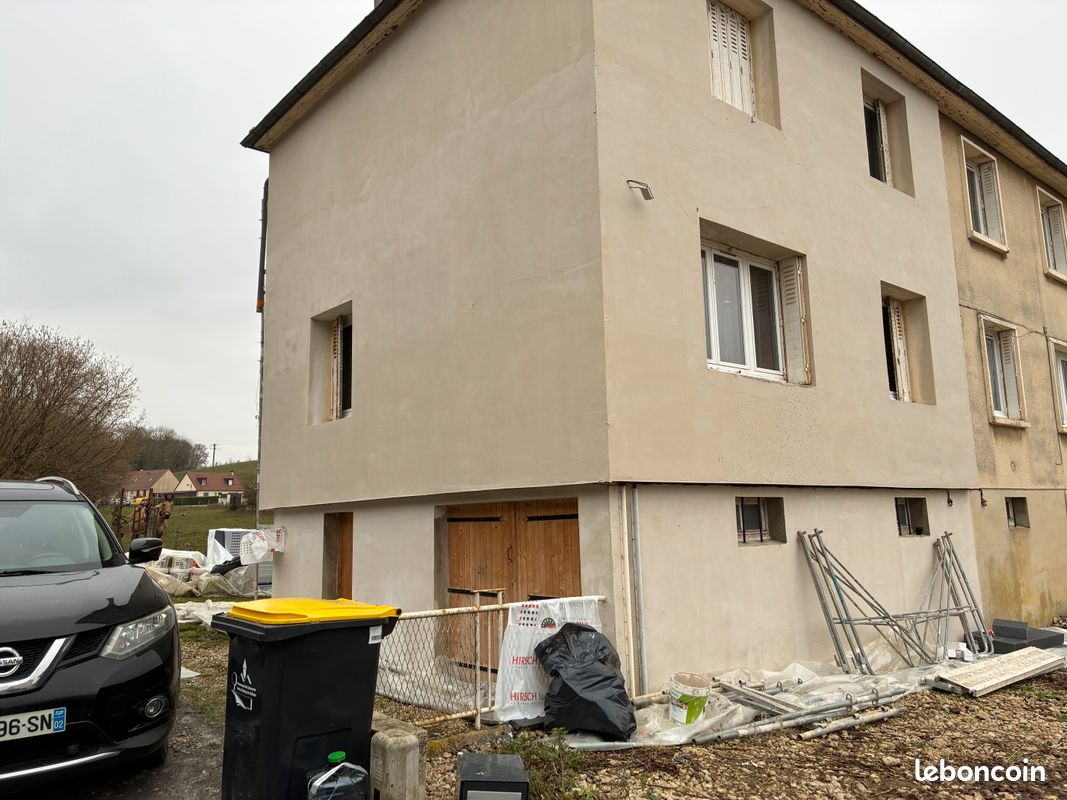 Maison 4 pièces 66 m² · à Vierzy · 66 m² · 850 €