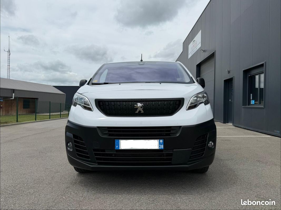 Peugeot expert xl 145ch eat8 (image 2)