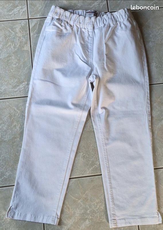 Pantalon 7/8ème (image 1)