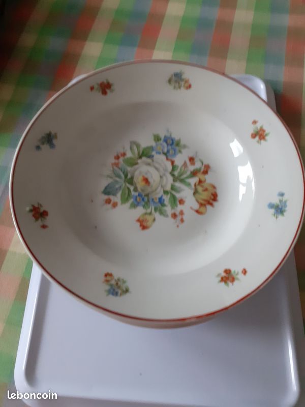 Service de vaisselle (image 4)