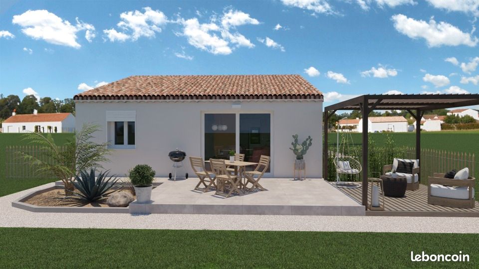 Maison 3 pièces 50 m² · à Ruoms · 50 m² · 175 000 €