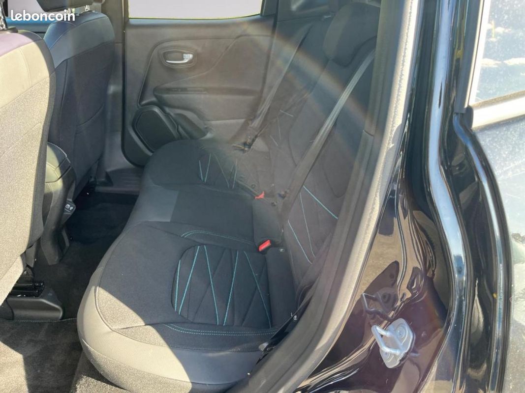 Jeep Renegade 1.5 Turbo T4 130ch MHEV North Star BVR7 (image 13)