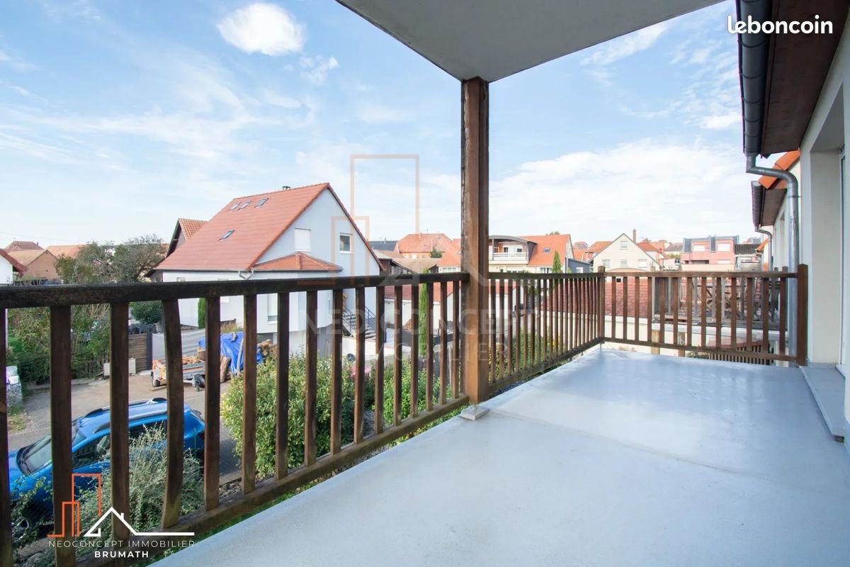 Appartement 3 pièces 68 m² · à Mommenheim · 68 m² · 230 000 €