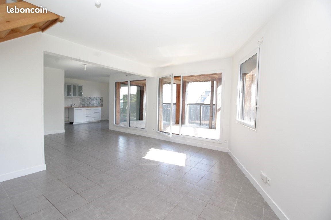 Appartement 4 pièces 95 m² · à Saint-Nazaire · 95 m² · 1 329 €/mois