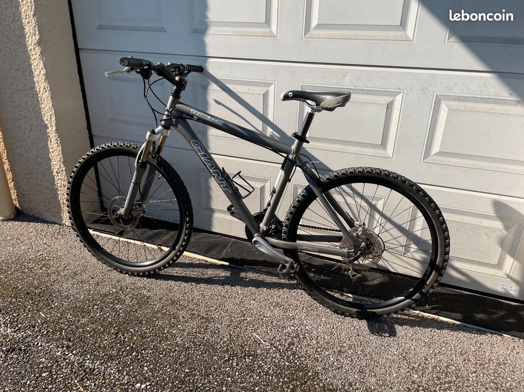 Vtt Giant Giant Terrago Disc Giant Terrago 2007 Spec Online