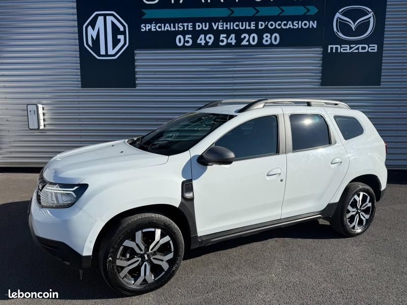 Dacia Duster 1.5 Blue dCi 115ch Journey 4x4 (image 23)