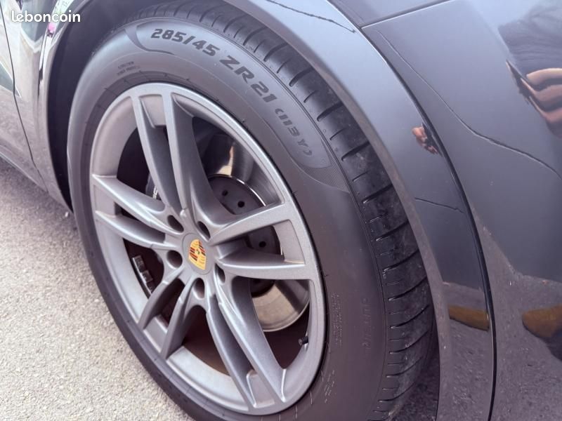 Porsche Cayenne Coupé 3.0 V6 470ch E-Hybrid (image 10)