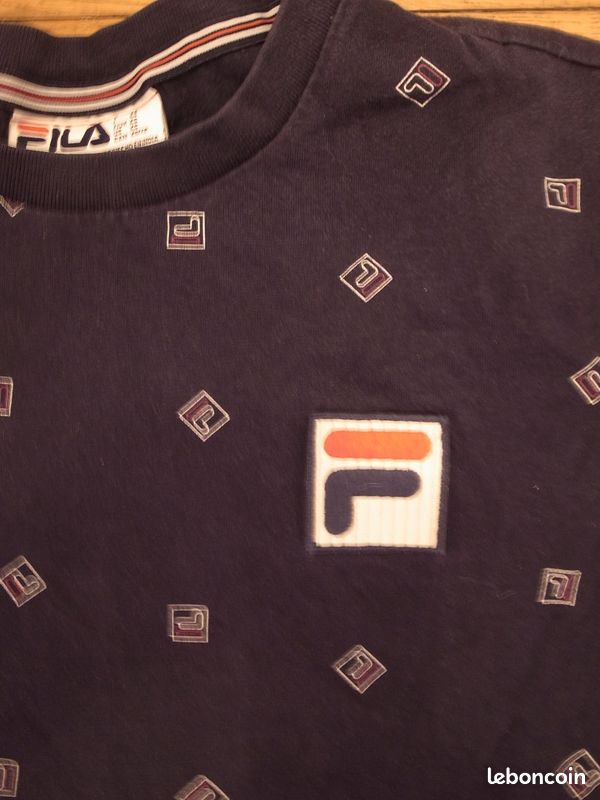 T-shirt 14 ans XS Fila Vêtements