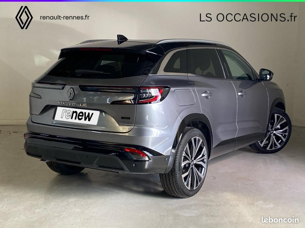 Renault Austral E-Tech hybrid 200 Iconic (image 3)