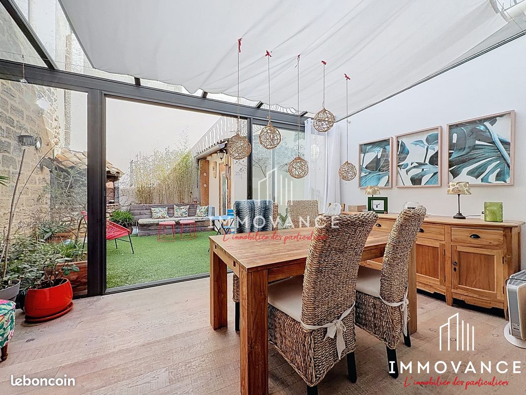 Maison 4 pièces 115 m² · à Saussan · 115 m² · 322 000 €