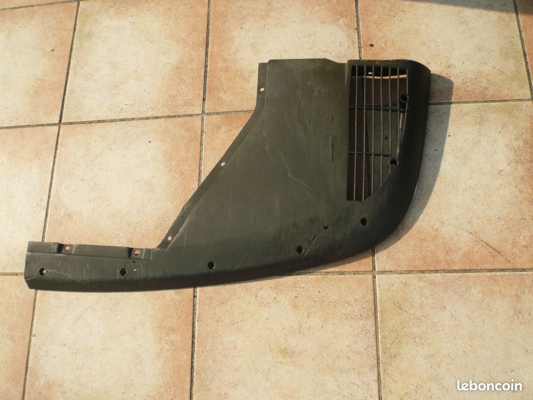 Seuil De Pare-chocs Pour Porsche 964 - Référence 96455919501, D'occasion, Origine Allemagne