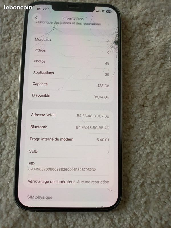 IPhone 12 Pro Max (image 4)
