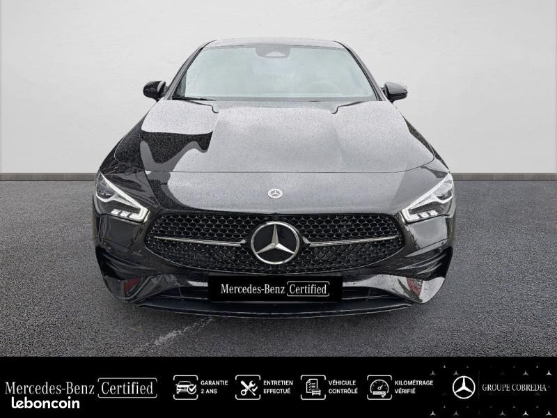 Mercedes-benz CLA Shooting Brake 220 d 190ch AMG Line 8G-DCT (image 5)
