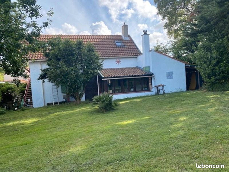 Maison 4 pièces 95 m² · à Saint-Philbert-de-Grand-Lieu · 95 m² · 228 500 €