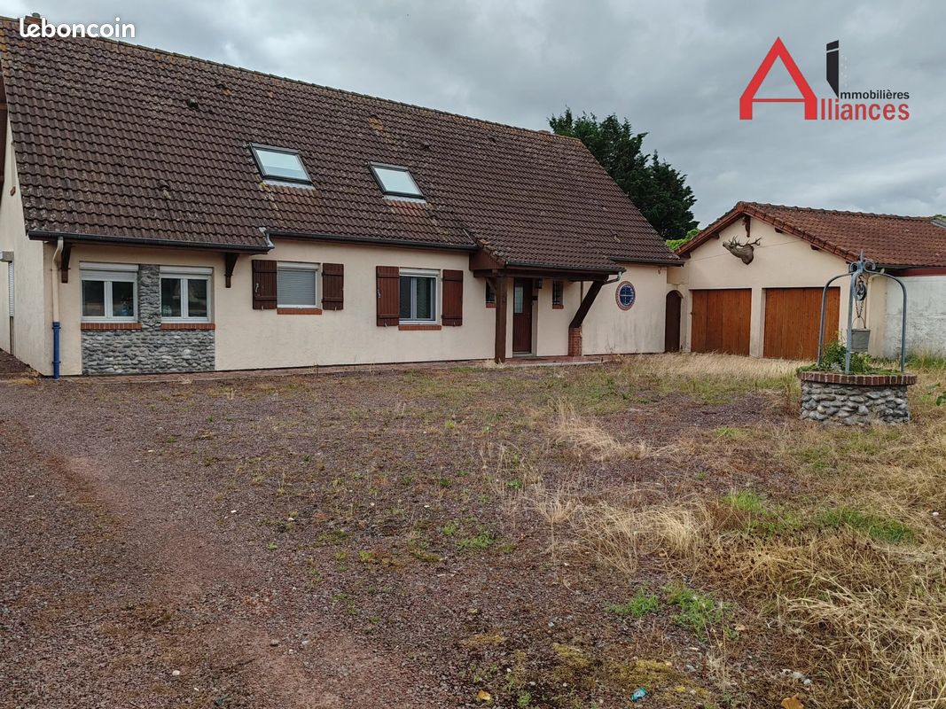 Maison 9 pièces 199 m² · à Saint-Valery-sur-Somme · 199 m² · 365 000 €