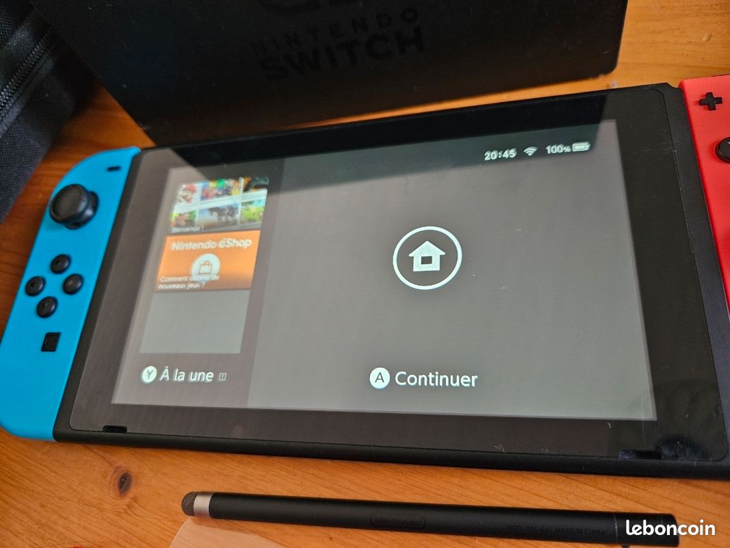 Nintendo switch (image 3)