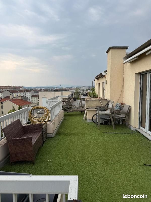 Appartement 5 pièces 131 m² · à Lyon · 131 m² · 2 370 €/mois