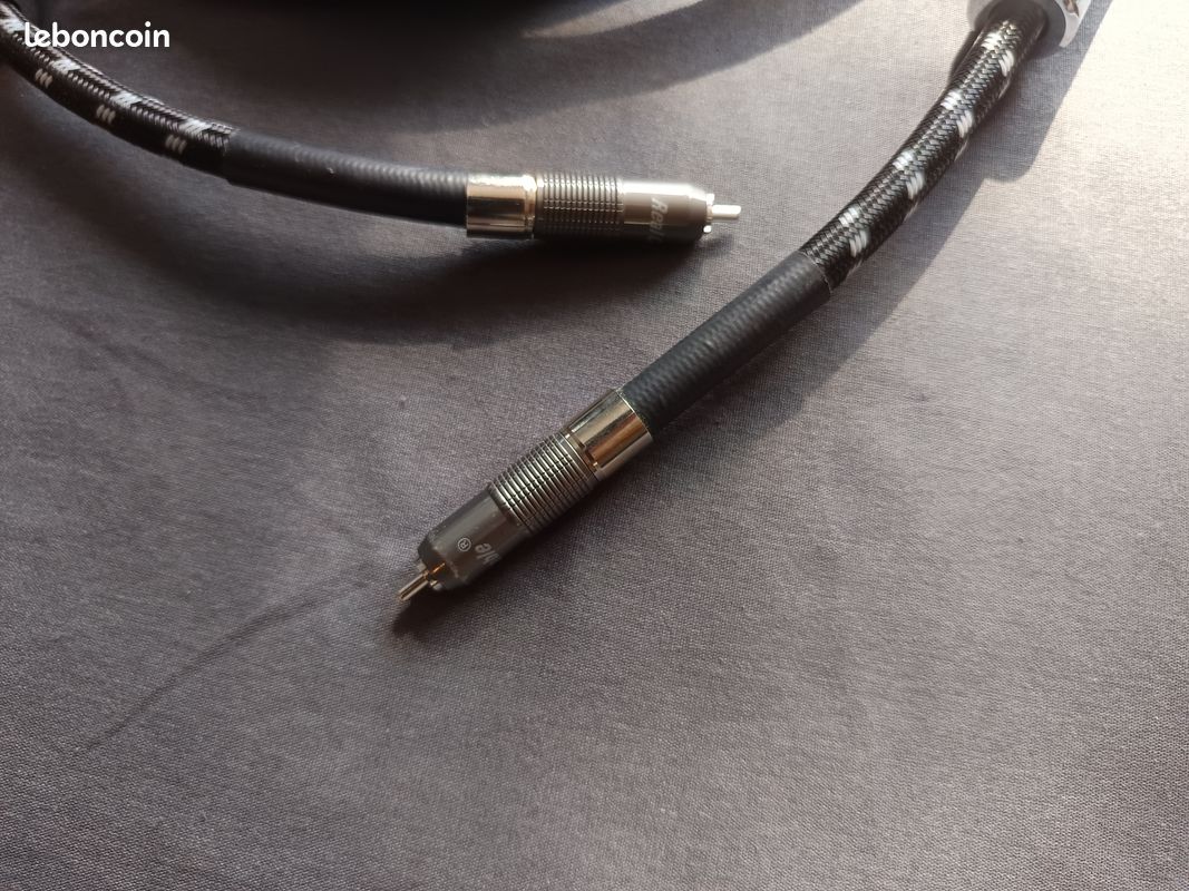 REAL CABLE Reflex sub – 5 mètres (image 3)