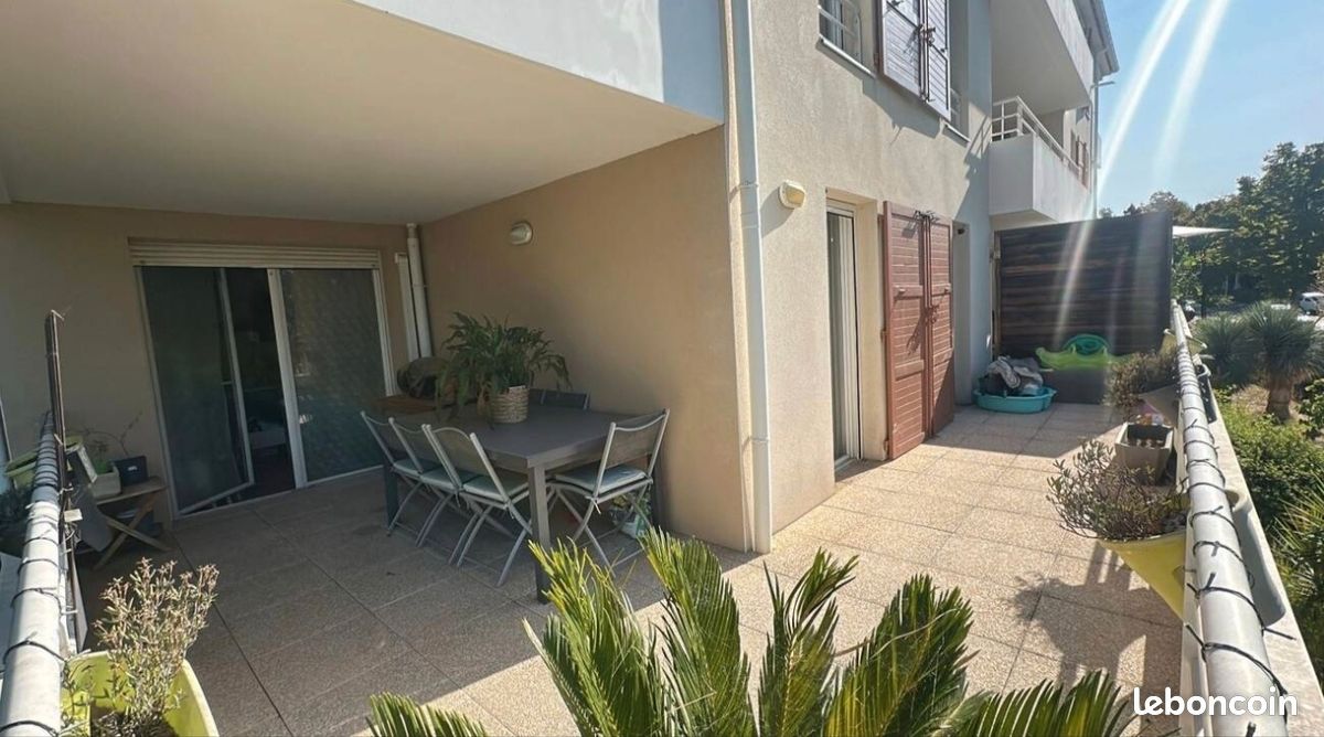 Appartement 3 pièces 57 m² · à Marseille · 57 m² · 260 000 €