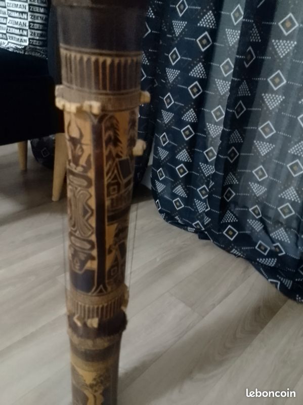 Guitare africaine (image 3)