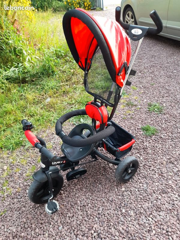 Tricycle évolutif (image 2)