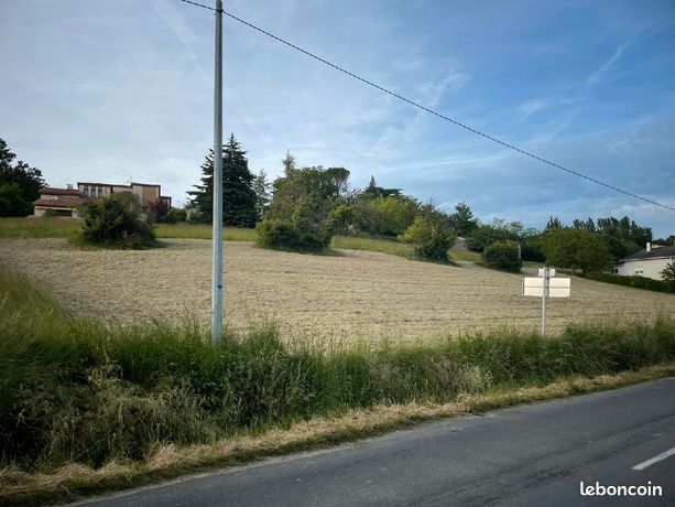 Terrain a construire