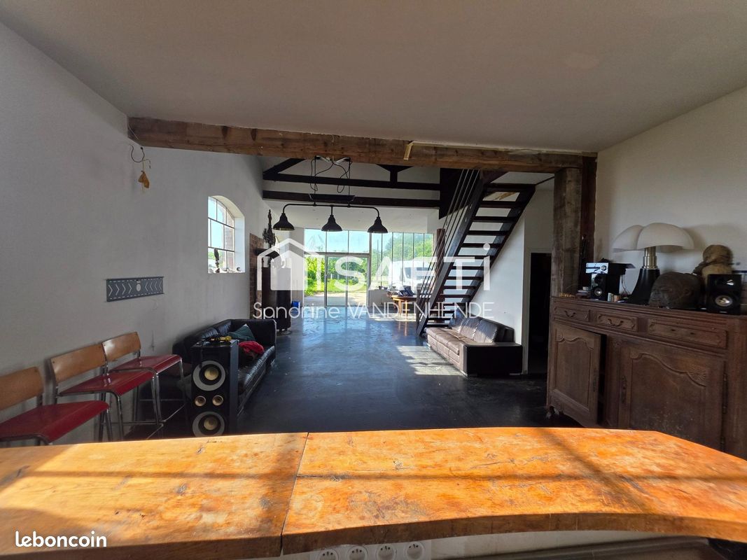 Maison 8 pièces 301 m² · à Berlise · 301 m² · 274 000 €