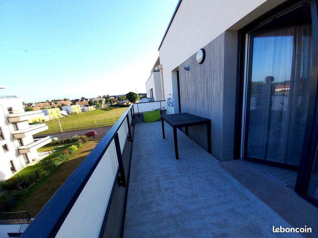 Appartement 3 pièces 56 m² · à Mondeville · 56 m² · 795 €
