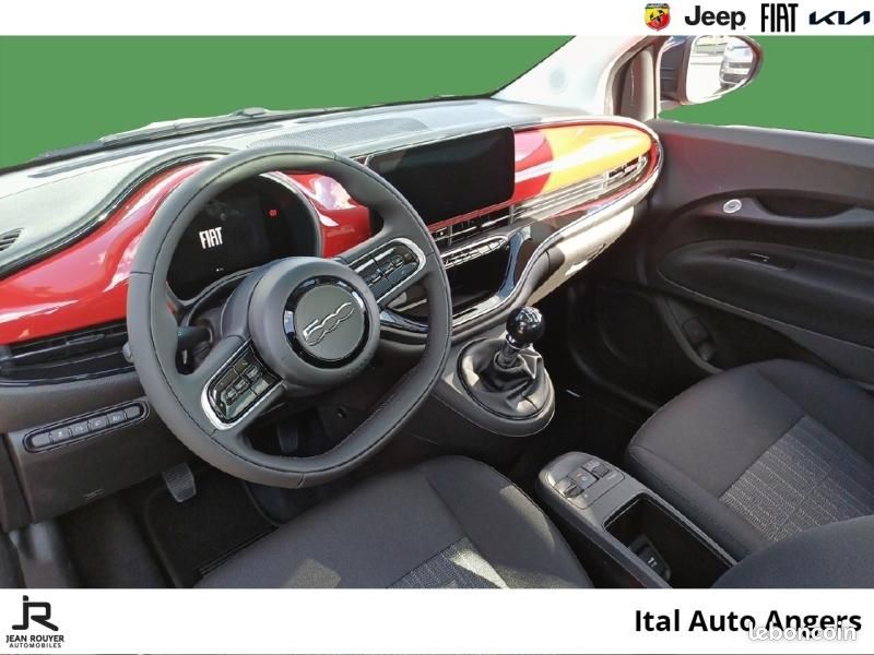 Fiat 500 1.0 FireFly 65ch hybrid Icône (image 8)