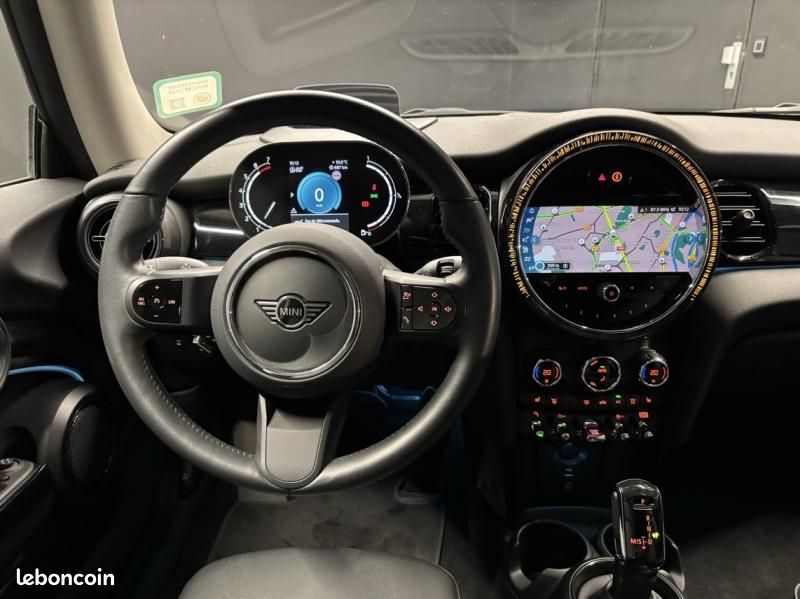 Mini Mini Cooper 136ch Edition Premium Plus BVA7 (image 8)