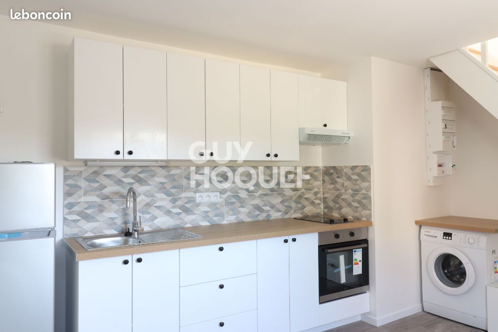 Appartement 2 pièces 27 m² · à Dammartin-en-Goële · 27 m² · 760 €/mois