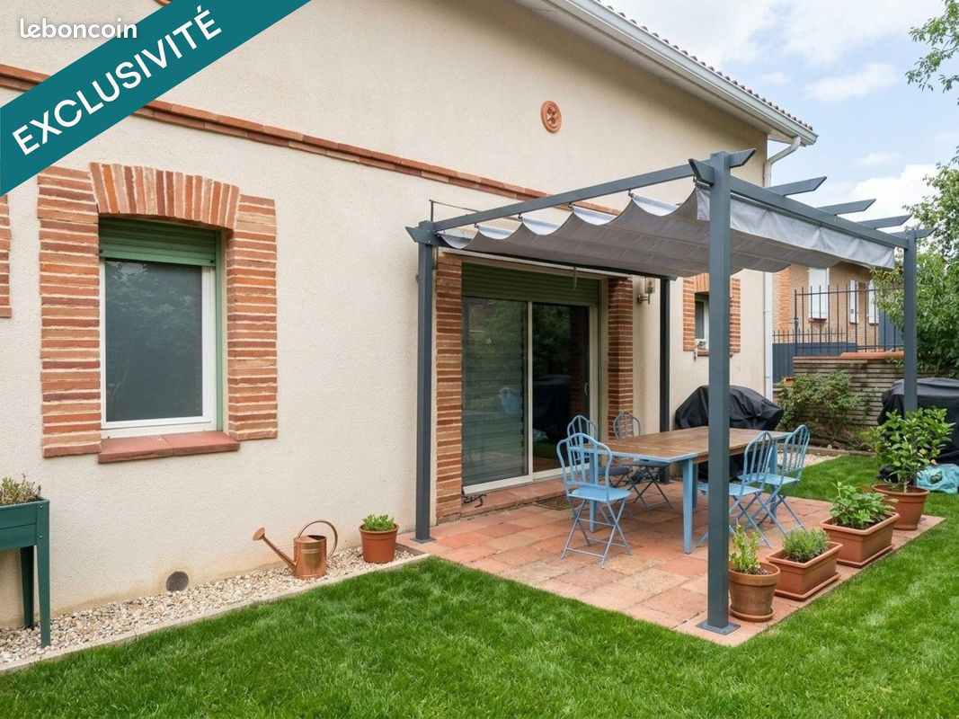 Maison 4 pièces 174 m² · à Toulouse · 174 m² · 610 000 €