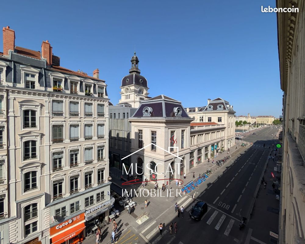 Appartement 3 pièces 80 m² · à Lyon · 80 m² · 450 000 €