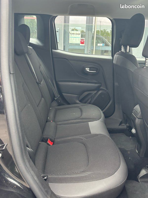 Jeep Renegade 1.6 Jtd 120 Ch Longitude Garantie (image 7)