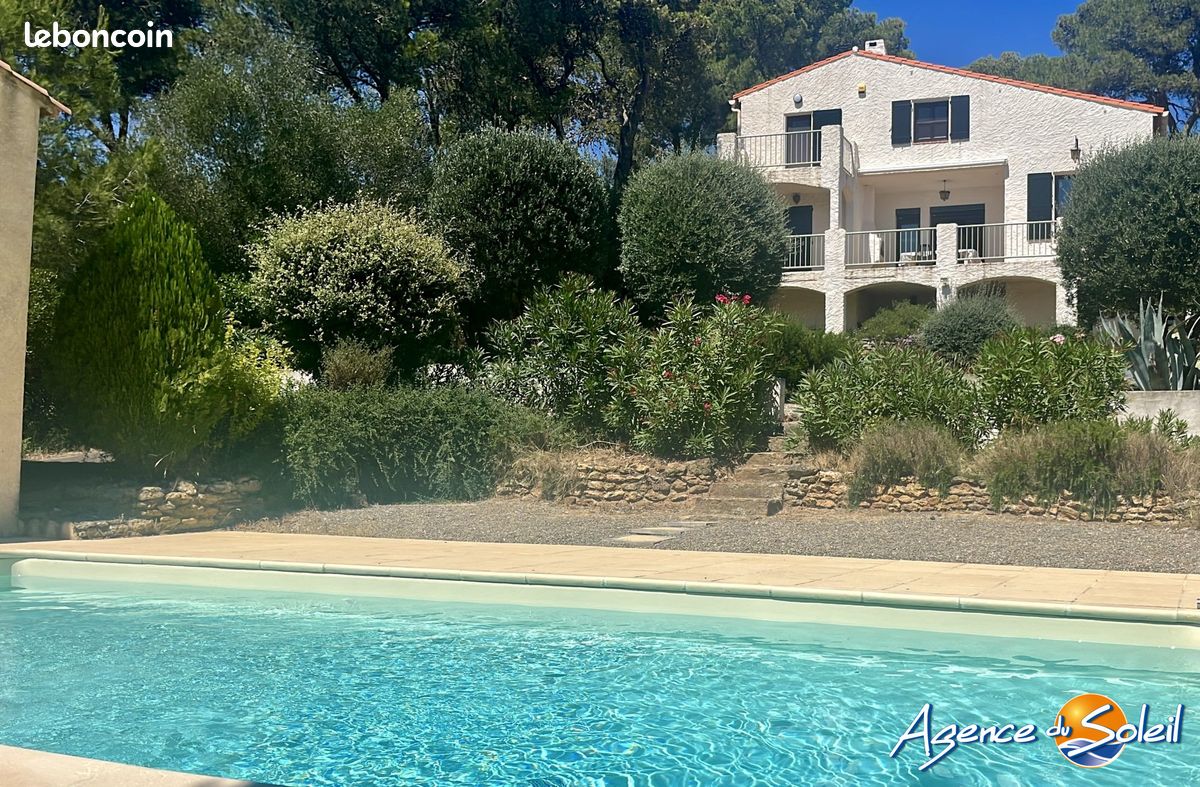 Maison 6 pièces 150 m² · à Fabrezan · 150 m² · 399 000 €