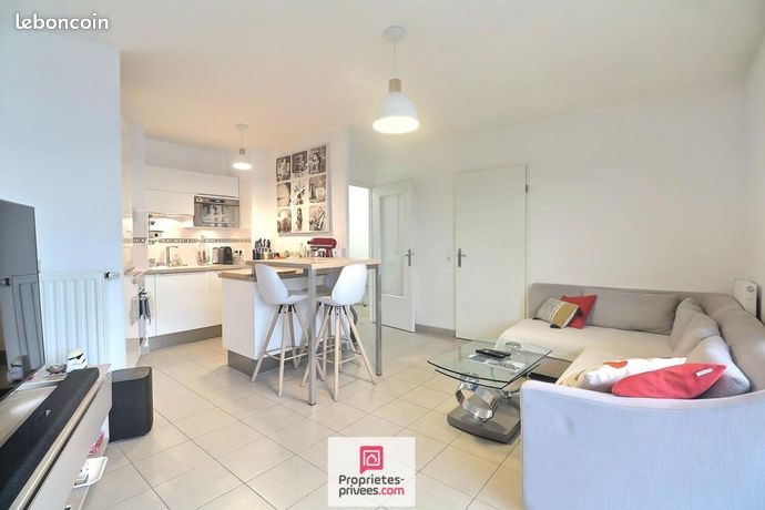 Appartement 2 pièces 40 m²