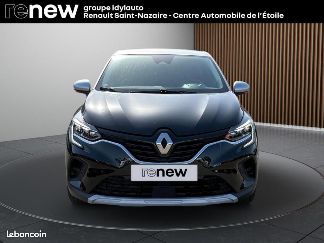 Renault Captur E-Tech full hybrid 145 Evolution (image 8)