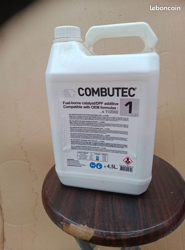 Vend bidon additif FAP (image 1)