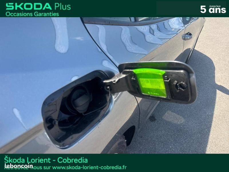 Skoda Fabia 1.0 TSI 110ch Ambition DSG7 (image 27)